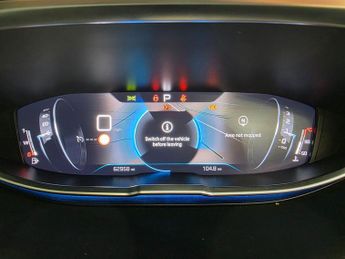 Peugeot 5008 1.2 PureTech Allure Premium + EAT Euro 6 (s/s) 5dr