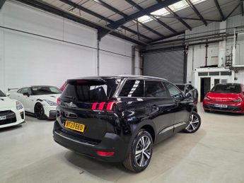 Peugeot 5008 1.2 PureTech Allure Premium + EAT Euro 6 (s/s) 5dr