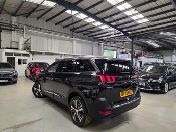 Peugeot 5008 1.2 PureTech Allure Premium + EAT Euro 6 (s/s) 5dr
