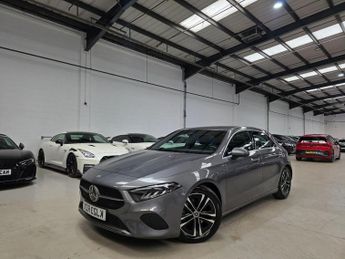 Mercedes A Class 1.3 A180h MHEV Sport (Executive) 7G-DCT Euro 6 (s/s) 5dr