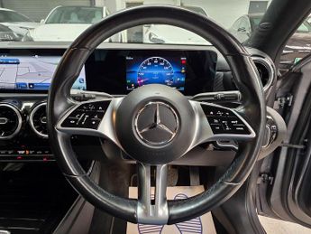 Mercedes-Benz A Class 1.3 A180h MHEV Sport (Executive) 7G-DCT Euro 6 (s/s) 5dr