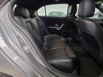 Mercedes-Benz A Class 1.3 A180h MHEV Sport (Executive) 7G-DCT Euro 6 (s/s) 5dr