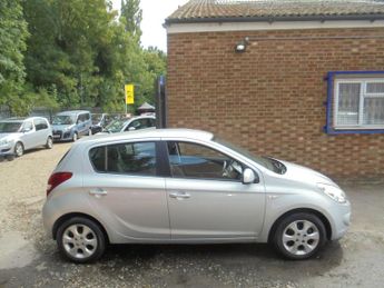 Hyundai I20 1.2 Comfort Euro 5 5dr