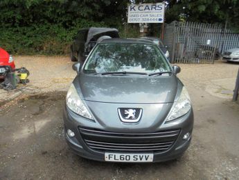 Peugeot 207 1.4 Millesim Euro 5 5dr