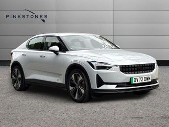 Polestar 2 Single Motor 78kWh Long Range Fastback Auto FWD 5dr