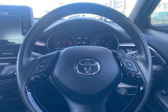 Toyota C-HR 1.8 VVT-h Icon CVT Euro 6 (s/s) 5dr
