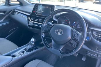 Toyota C-HR 1.8 VVT-h Icon CVT Euro 6 (s/s) 5dr