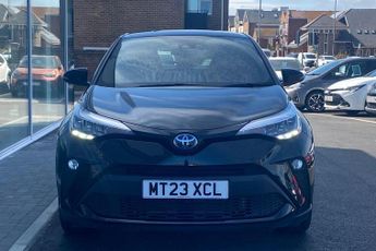 Toyota C-HR 1.8 VVT-h Icon CVT Euro 6 (s/s) 5dr