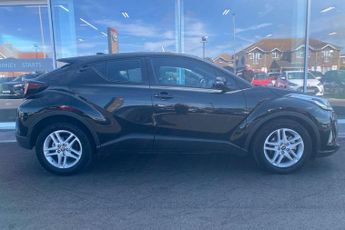 Toyota C-HR 1.8 VVT-h Icon CVT Euro 6 (s/s) 5dr