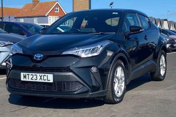 Toyota C-HR 1.8 VVT-h Icon CVT Euro 6 (s/s) 5dr