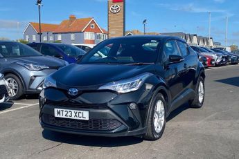 Toyota C-HR 1.8 VVT-h Icon CVT Euro 6 (s/s) 5dr