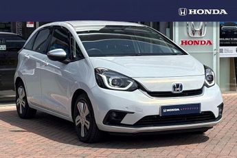 Honda Jazz 1.5 i-MMD Hybrid EX 5dr eCVT