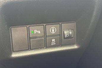 Honda Jazz 1.5 i-MMD Hybrid EX 5dr eCVT