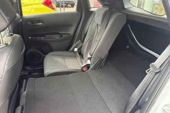 Honda Jazz 1.5 i-MMD Hybrid EX 5dr eCVT