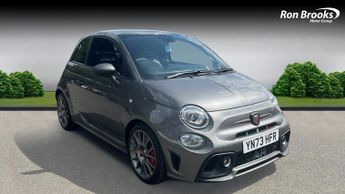 Abarth 695 1.4 T-Jet Turismo Euro 6 3dr