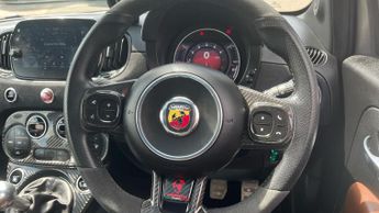 Abarth 695 1.4 T-Jet Turismo Euro 6 3dr