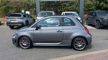 Abarth 695 1.4 T-Jet Turismo Euro 6 3dr
