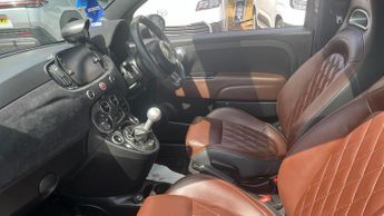 Abarth 695 1.4 T-Jet Turismo Euro 6 3dr