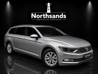 Volkswagen Passat 1.6 TDI BlueMotion Tech S Euro 6 (s/s) 5dr