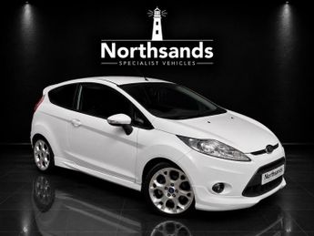 Ford Fiesta 1.6 Zetec S 3dr