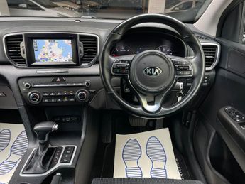 Kia Sportage 1.7 CRDi 2 SUV 5dr Diesel DCT Euro 6
