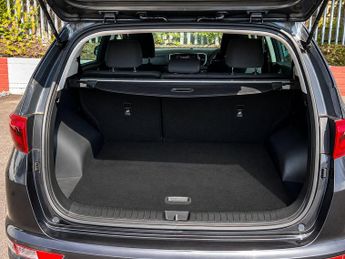 Kia Sportage 1.7 CRDi 2 DCT Euro 6 (s/s) 5dr