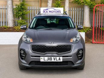 Kia Sportage 1.7 CRDi 2 DCT Euro 6 (s/s) 5dr