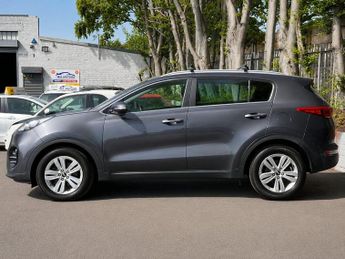 Kia Sportage 1.7 CRDi 2 DCT Euro 6 (s/s) 5dr