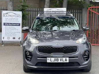 Kia Sportage 1.7 CRDi 2 SUV 5dr Diesel DCT Euro 6 (s/s) (139 bhp)