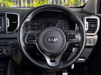 Kia Sportage 1.7 CRDi 2 DCT Euro 6 (s/s) 5dr
