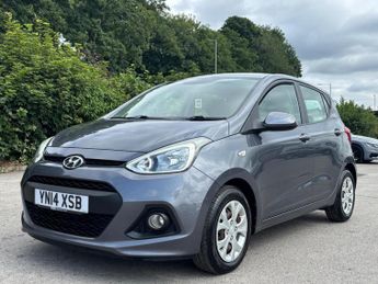 Hyundai I10 1.0 SE Euro 5 5dr