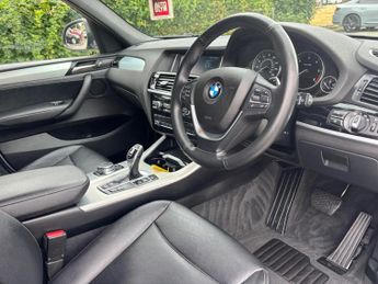 BMW X3 3.0 30d xLine Auto xDrive Euro 6 (s/s) 5dr