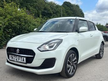 Suzuki Swift 1.2 Dualjet MHEV SZ-L Euro 6 (s/s) 5dr