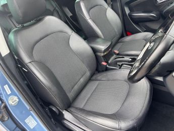 Hyundai ix35 1.7 CRDi Premium Euro 5 (s/s) 5dr