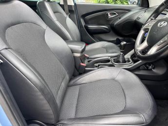 Hyundai ix35 1.7 CRDi Premium Euro 5 (s/s) 5dr