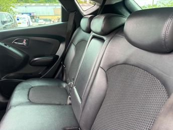 Hyundai ix35 1.7 CRDi Premium Euro 5 (s/s) 5dr