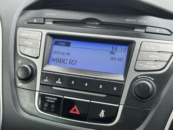 Hyundai ix35 1.7 CRDi Premium Euro 5 (s/s) 5dr