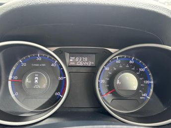 Hyundai ix35 1.7 CRDi Premium Euro 5 (s/s) 5dr