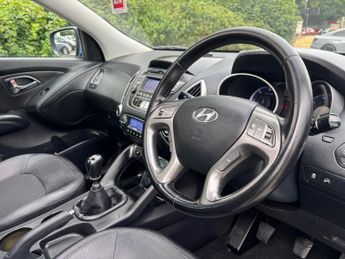 Hyundai ix35 1.7 CRDi Premium Euro 5 (s/s) 5dr