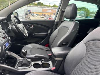 Hyundai ix35 1.7 CRDi Premium Euro 5 (s/s) 5dr