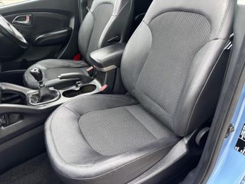 Hyundai ix35 1.7 CRDi Premium Euro 5 (s/s) 5dr