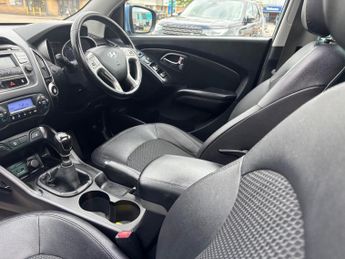 Hyundai ix35 1.7 CRDi Premium Euro 5 (s/s) 5dr