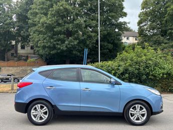 Hyundai ix35 1.7 CRDi Premium Euro 5 (s/s) 5dr