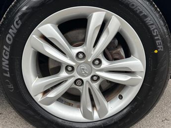 Hyundai ix35 1.7 CRDi Premium Euro 5 (s/s) 5dr