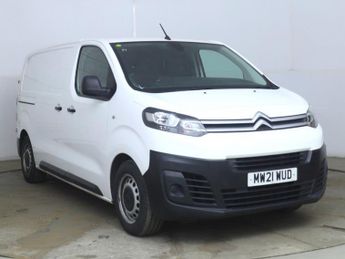 Citroen Dispatch 1.5 BlueHDi 1000 Enterprise M Panel Van 6dr Diesel Manual FWD 2 