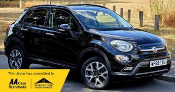 Fiat 500X 1.4 MultiAir Cross Auto 4WD Euro 6 (s/s) 5dr
