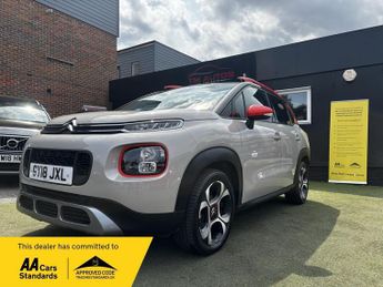 Citroen C3 Aircross 1.2 PureTech Flair Euro 6 (s/s) 5dr