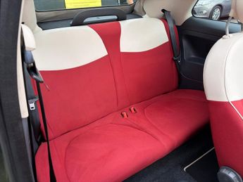 Fiat 500C 1.2 Pop Euro 5 2dr