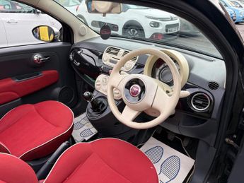 Fiat 500C 1.2 Pop Euro 5 2dr