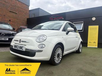 Fiat 500 1.2 Lounge Euro 4 3dr